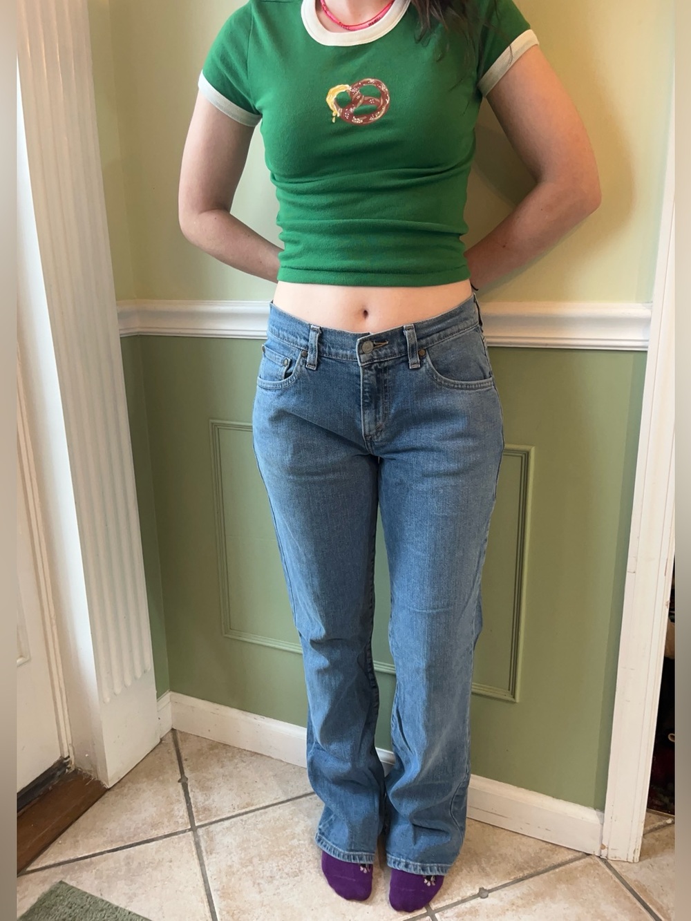 Levi’s Y2K 515 boot cut jeans